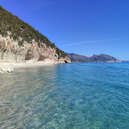 Appartamento A 50 Mt Dal Mare Cala Gonone Kültér fotó