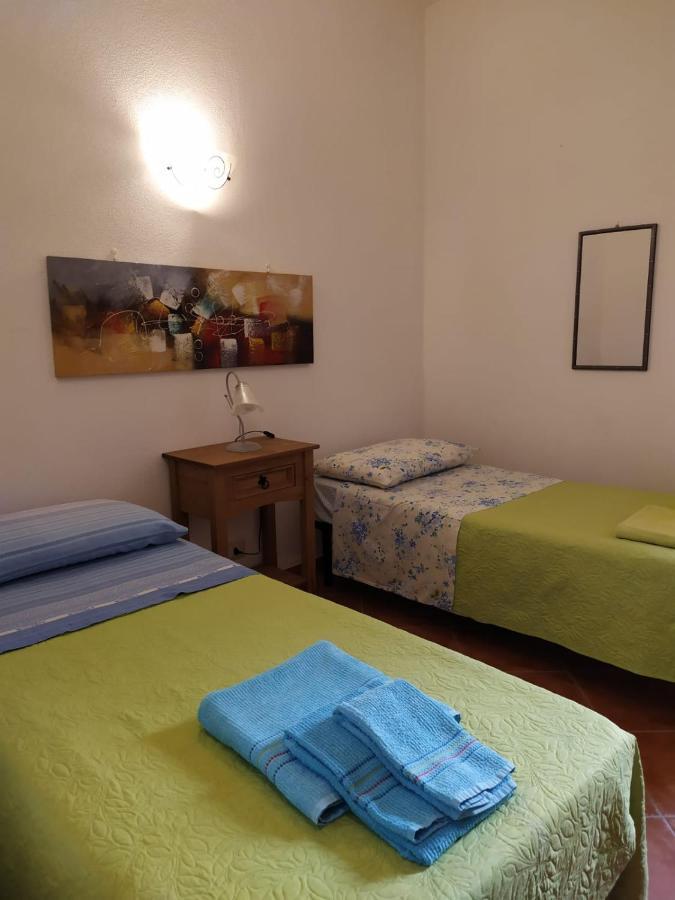Appartamento A 50 Mt Dal Mare Cala Gonone Kültér fotó