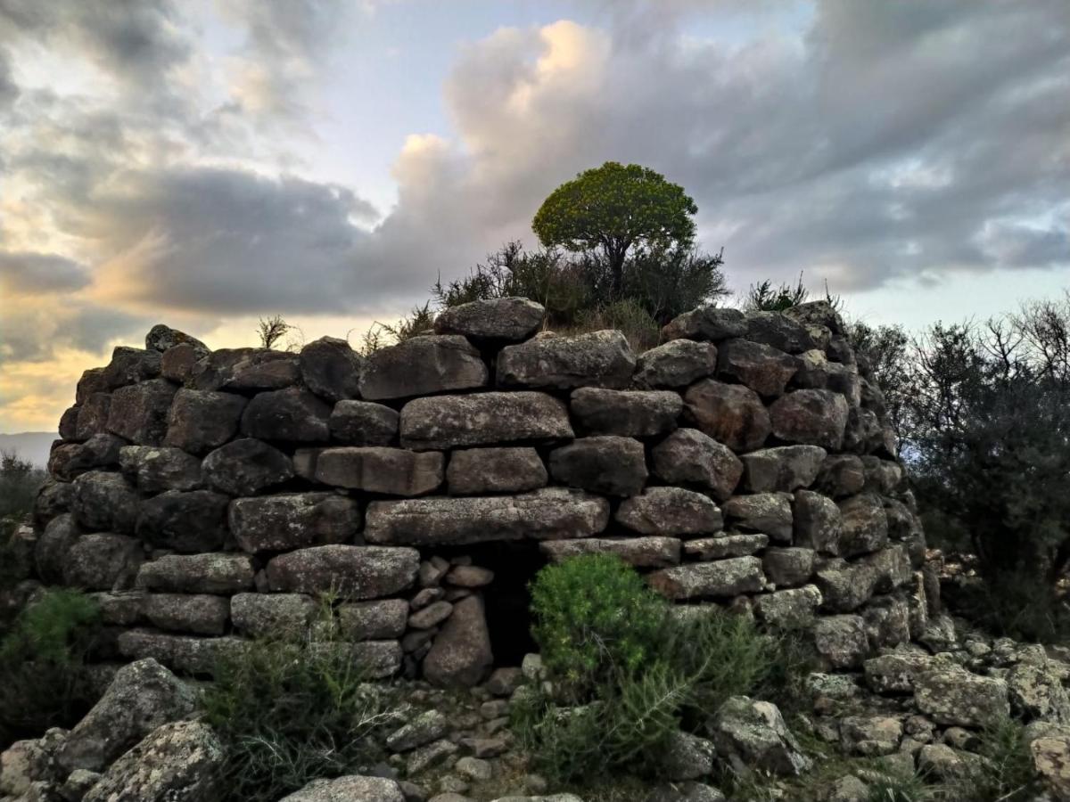 Appartamento A 50 Mt Dal Mare Cala Gonone Kültér fotó